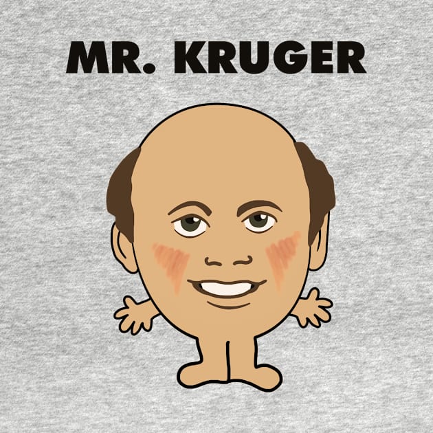 Mr Kruger by CarbonRodFlanders